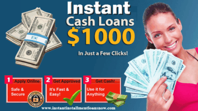 Instant Loans: Quick Cash Solutions